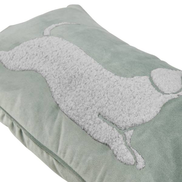 Kissenbezug Doxie Polyester - Mint