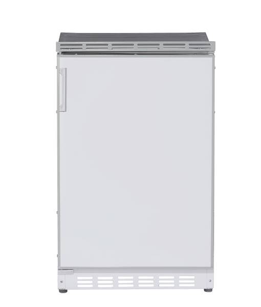Unterbau-Kühlschrank KS82.3EUB Silber