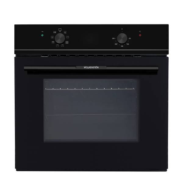 Einbau-Backofen WMO 70 Schwarz