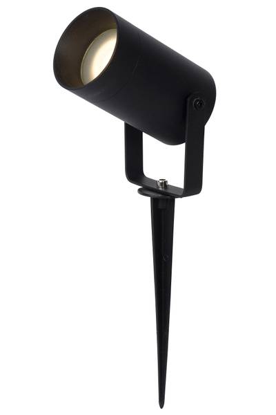 Wegeleuchte Taylor Aluminium - Schwarz