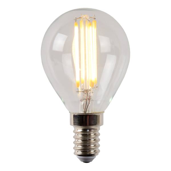 Leuchtmittel P45 Opalglas - Durchscheinend