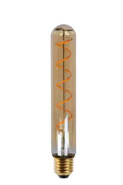 Leuchtmittel T32 Opalglas - Gelb - Höhe: 20 cm