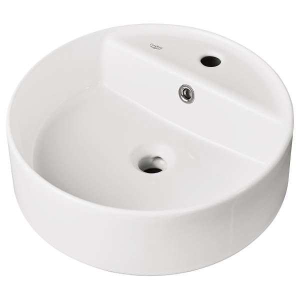 Badset Cascada 2-teilig Kombi A Schilfgrün - Breite: 80 cm
