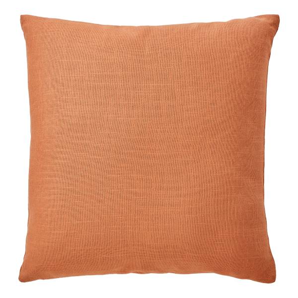 Kissen BOHEMIAN Tiger Baumwolle/Polyester/Andere - Orange