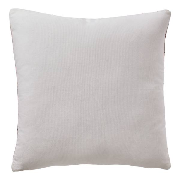 Coussin BOHEMIAN Palmiers Coton / acrylique / polyester / autre - Blanc