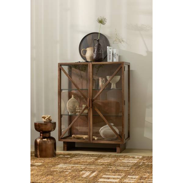 Highboard Kella Mango Hell