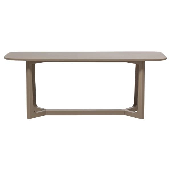 Massiver Esstisch Ferion Breite: 180 cm
