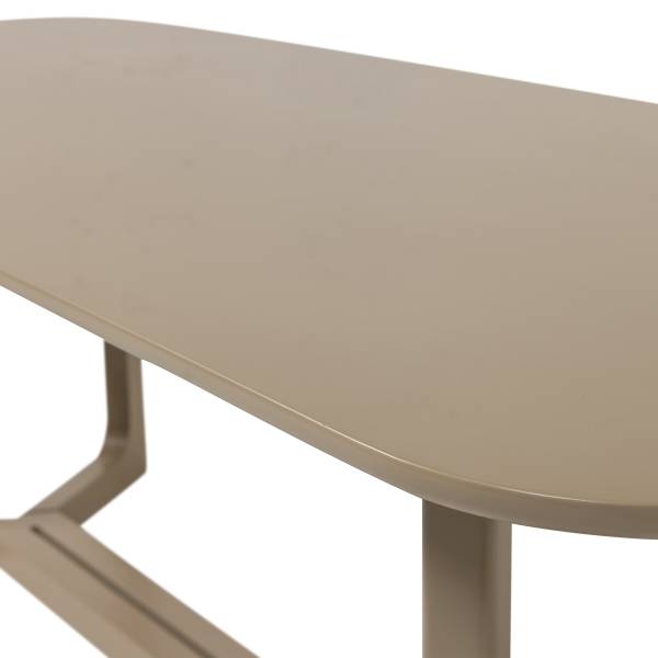 Massiver Esstisch Ferion Breite: 180 cm