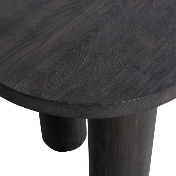 Schreibtisch Maan Braun - Holzwerkstoff - 150 x 75 x 70 cm