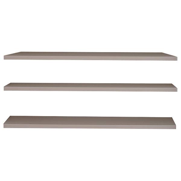 Einlegeboden Murazo 3er-Set Kaschmir - Breite: 47 cm