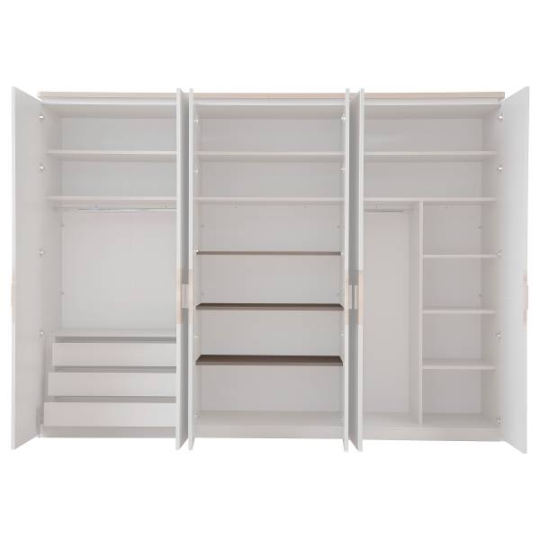 Einlegeboden Murazo 3er-Set Kaschmir - Breite: 47 cm