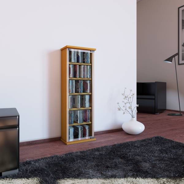 Étagère Classic Décor hêtre