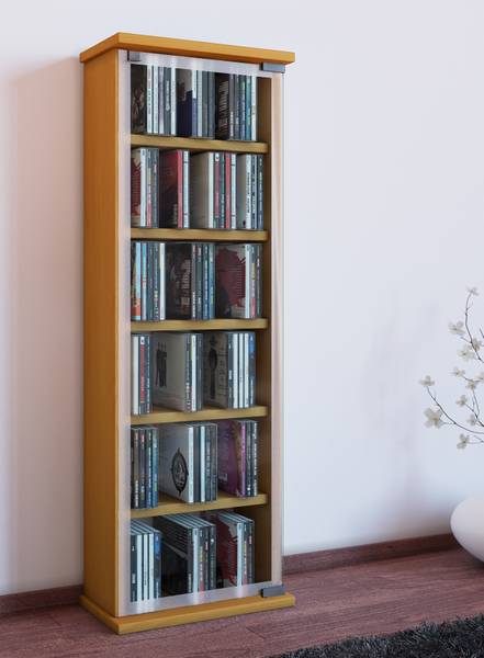 Étagère Classic Décor hêtre