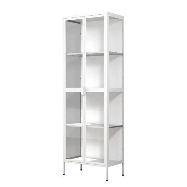 Vetrina Floka Bianco