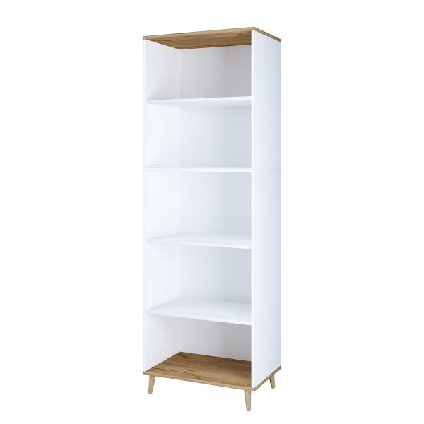 Open kast Landos eikenhouten look