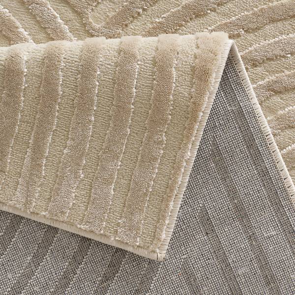 Loper Rio type A geweven stof - beige