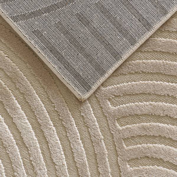 Loper Rio type A geweven stof - beige