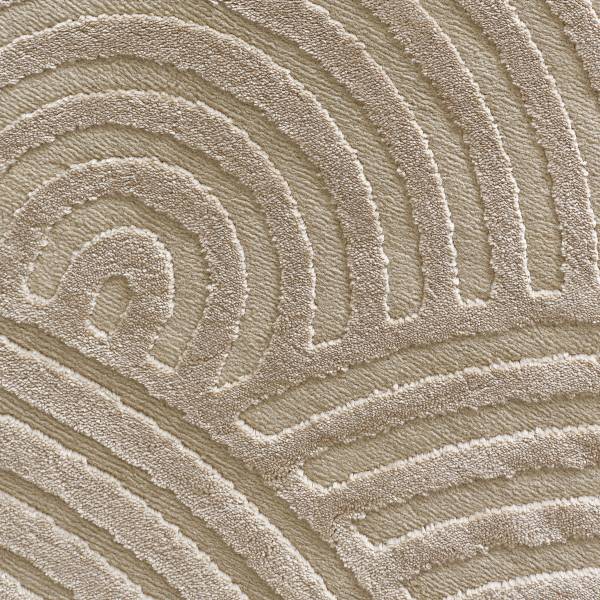 Loper Rio type A geweven stof - beige