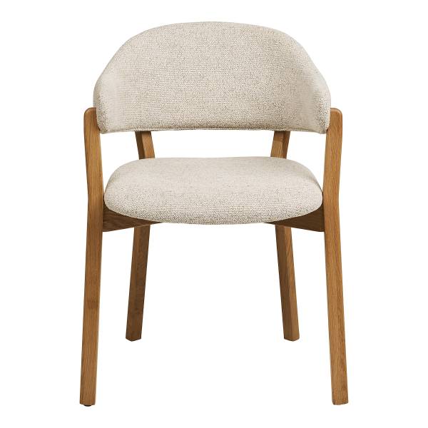 Armlehnenstuhl Ladeni Webstoff