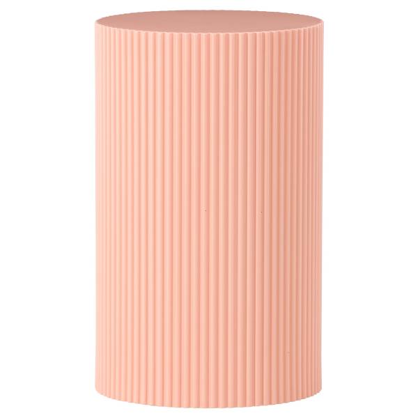 Table d’appoint Lenox Abricot