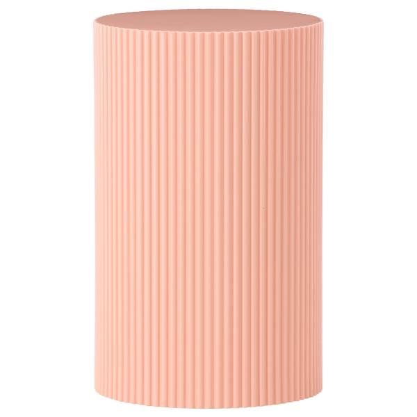 Table d’appoint Lenox Abricot