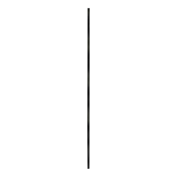 Wandspiegel LOKAR Schwarz