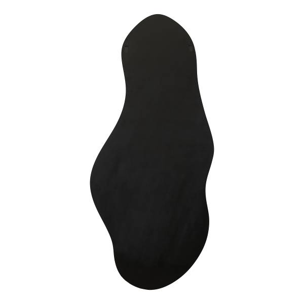 Wandspiegel SUNDOR Schwarz