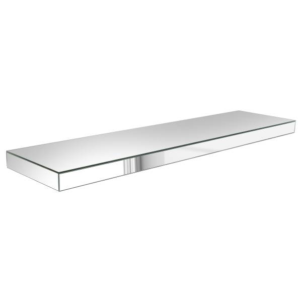 Mensola specchio NORRMI Specchio - Larghezza: 100 cm - Set da 1