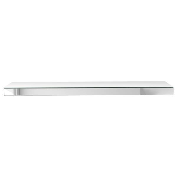 Mensola specchio NORRMI Specchio - Larghezza: 100 cm - Set da 1