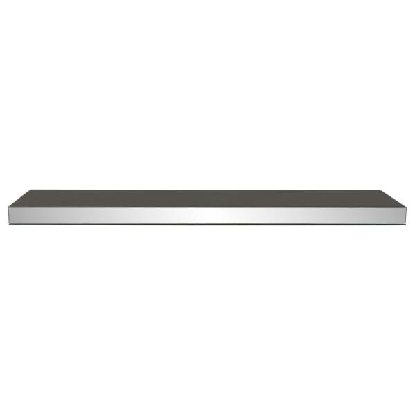 Mensola specchio NORRMI Specchio - Larghezza: 100 cm - Set da 1