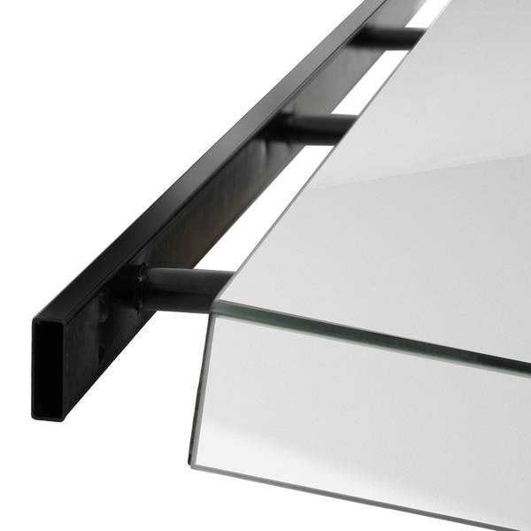 Mensola specchio NORRMI Specchio - Larghezza: 100 cm - Set da 1