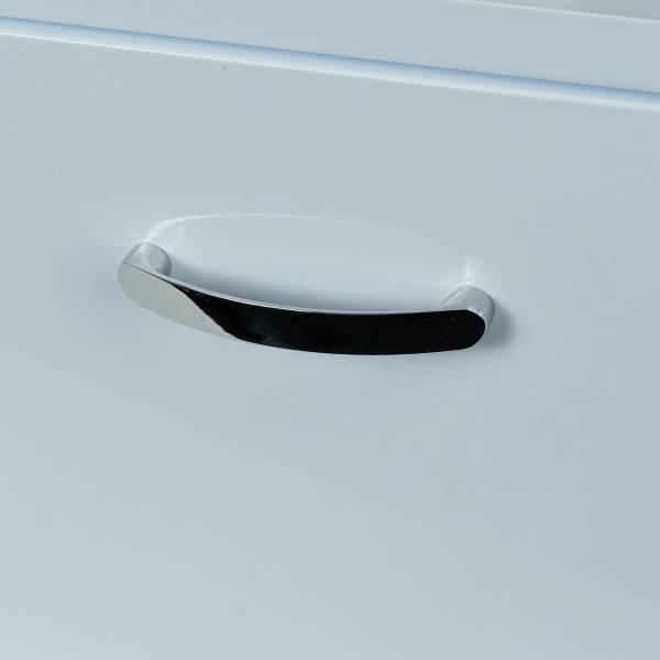 Rehausse lave-linge Respekta B blanc