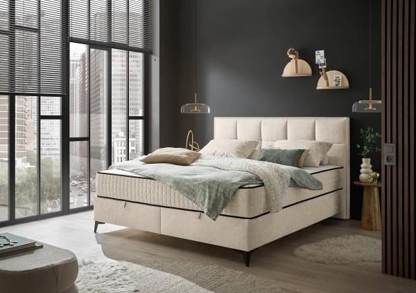 Bed Dampit Chenille Holda: linnen