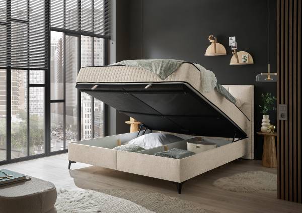 Bed Dampit Chenille Holda: linnen