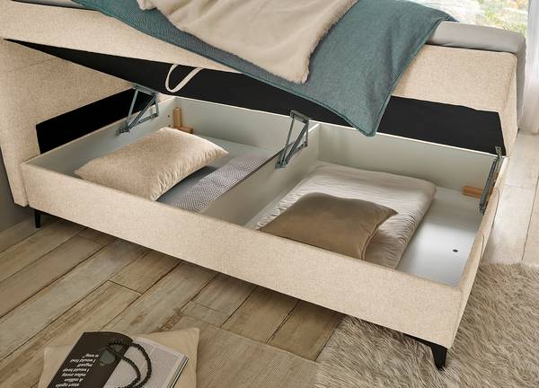 Boxbett Cunrui Chenille Holda: Leinen
