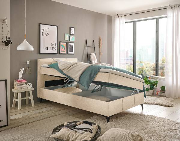 Boxbett Cunrui Chenille Holda: Leinen