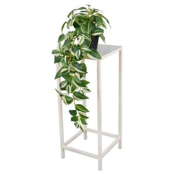 Table d’appoint Jumeni sable - Hauteur : 60 cm