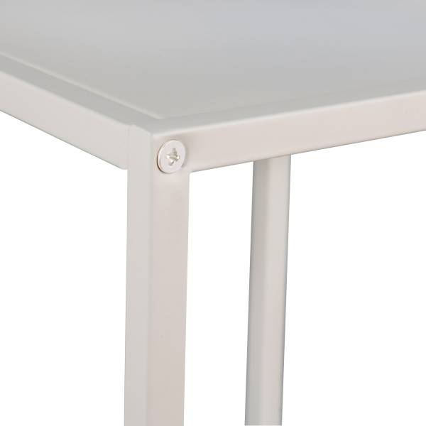 Table d’appoint Jumeni sable - Hauteur : 60 cm