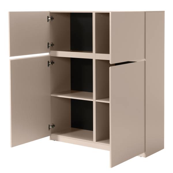 Highboard Ryo Taupe
