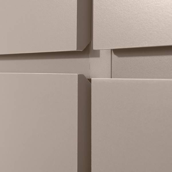 Highboard Ryo Taupe