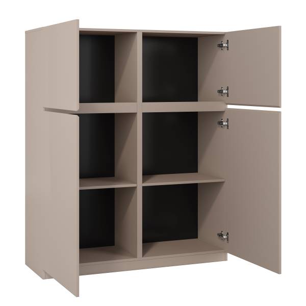 Highboard Ryo Taupe