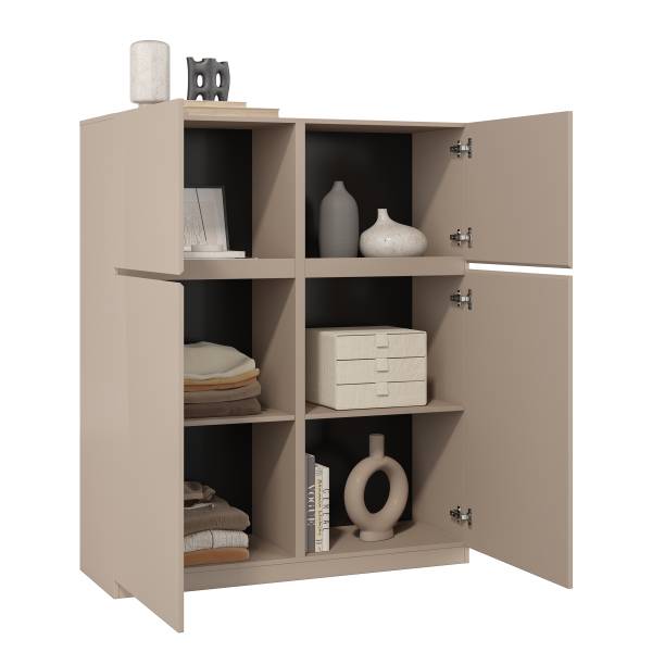 Highboard Ryo Taupe