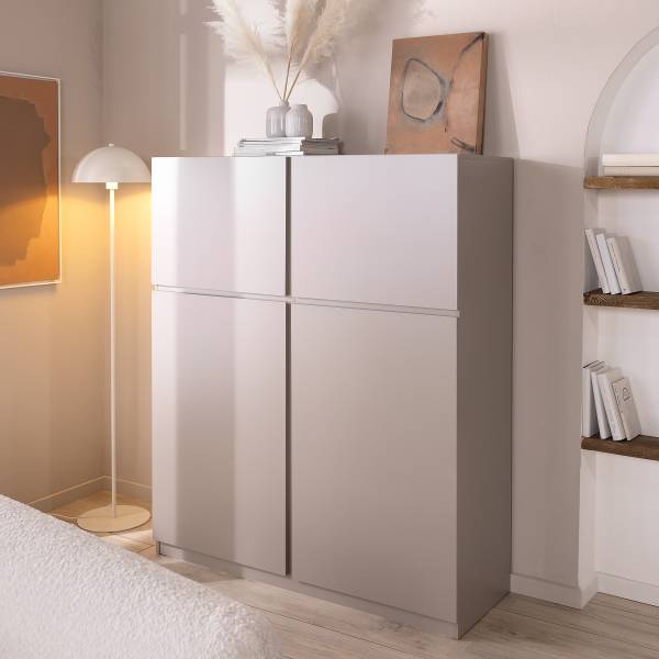 Highboard Ryo Taupe
