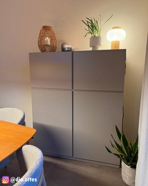 Highboard Ryo Taupe