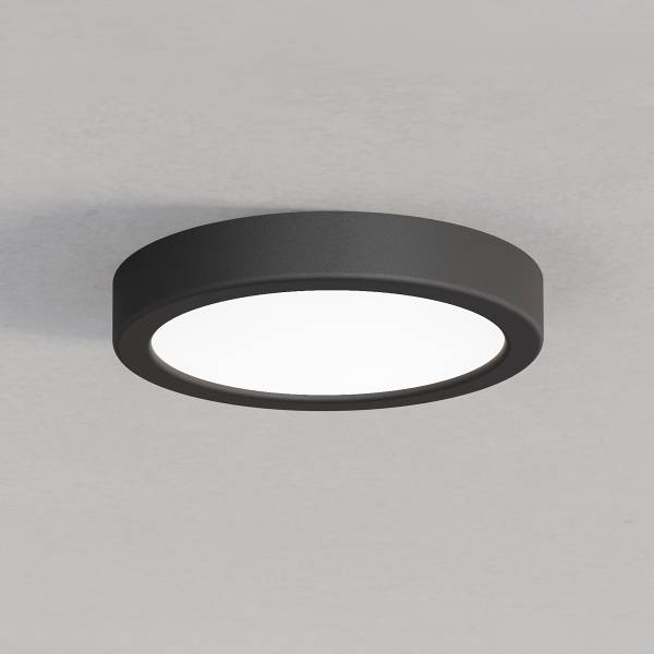 Applique LED SDB Fueva 6 Plastique - 1 ampoule