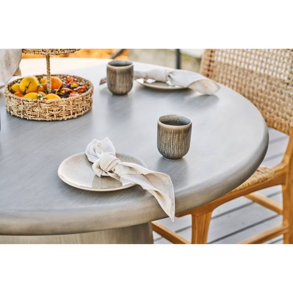 Gartentisch Hurdi Beton Dekor