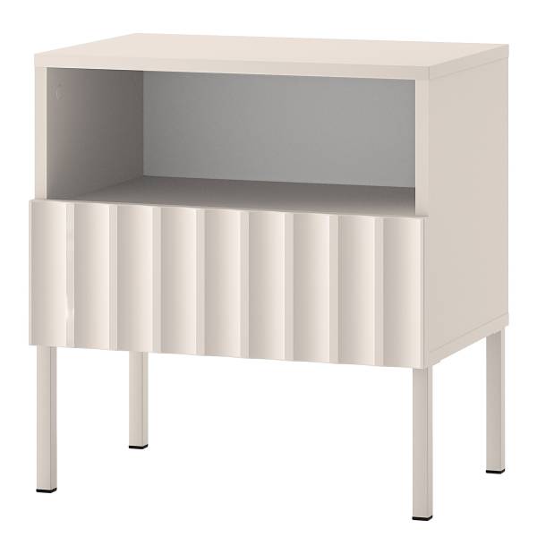 Table de chevet Derriva Cachemire