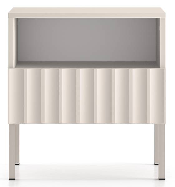 Table de chevet Derriva Cachemire