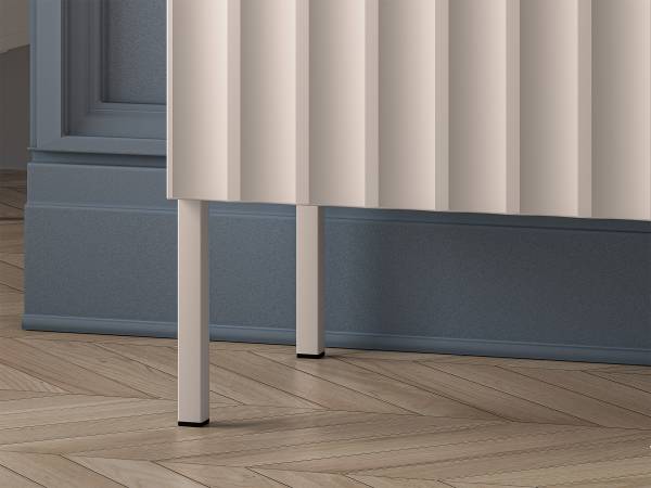Table de chevet Derriva Cachemire