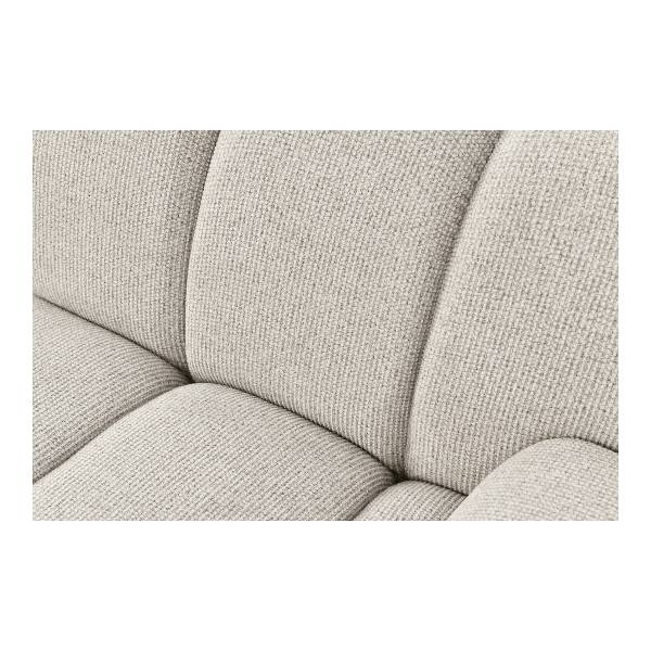 Modulares Ecksofa Nomor 275 cm Ottomane davorstehend links